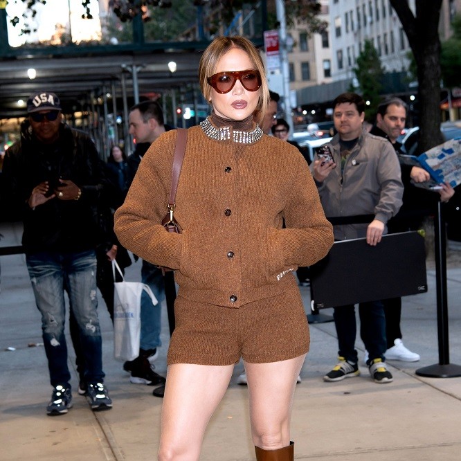 Ünlü Stili: Jennifer Lopez