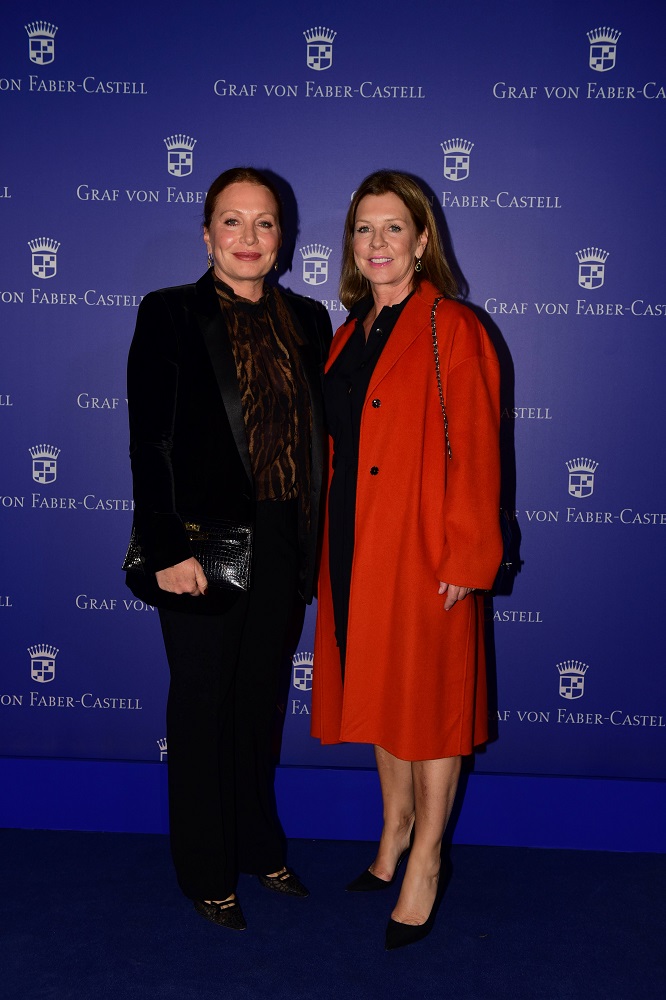 Caroline Koç, Christina Giraud