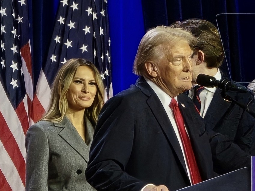 Donald Trump ABD'nin 47'inci Başkanı Oldu