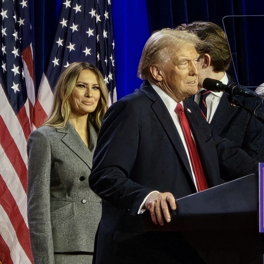 Donald Trump ABD'nin 47'inci Başkanı Oldu