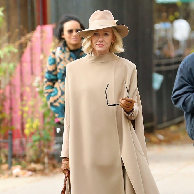 Ünlü Stili: Naomi Watts