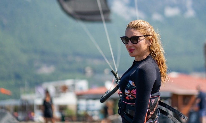 Şamdan Plus Özel: Bilge Öztürk Kite Okulu'ndayız