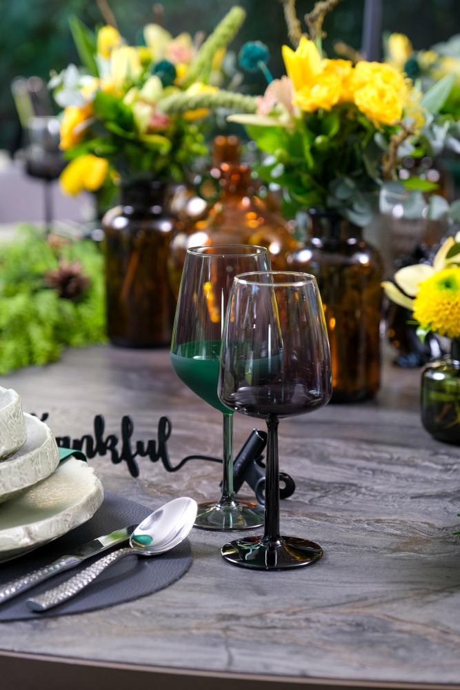 Şık bir masa hazırlamanın püf noktaları sizce nelerdir?