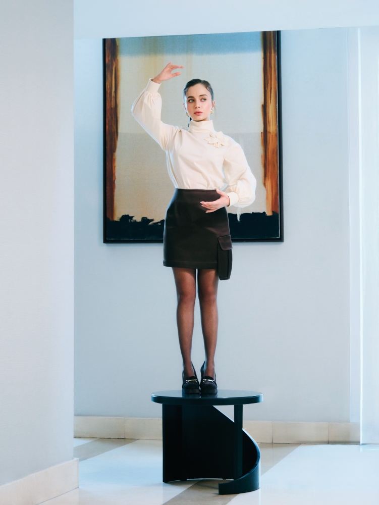 İ.O.: Kariyerinizde şu an bulunduğunuz noktayı nasıl değerlendiriyorsunuz? Hedefe ne kadar yakın ya da uzaksınız?