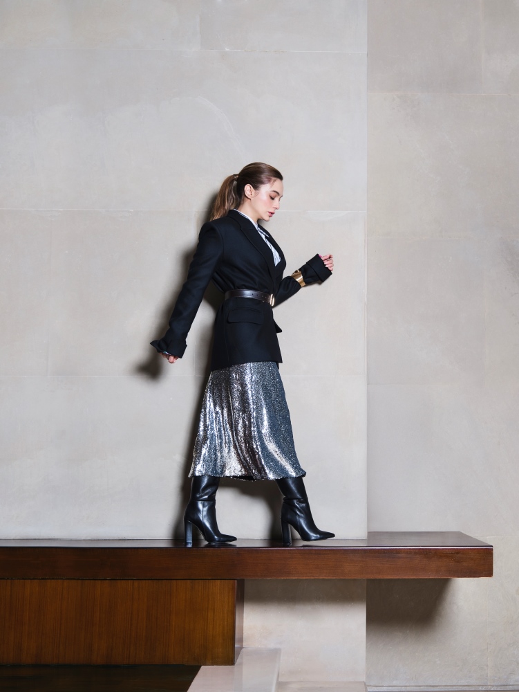 İ.O:Şu anda hayatınızın merkezinde ne ya da kim var?