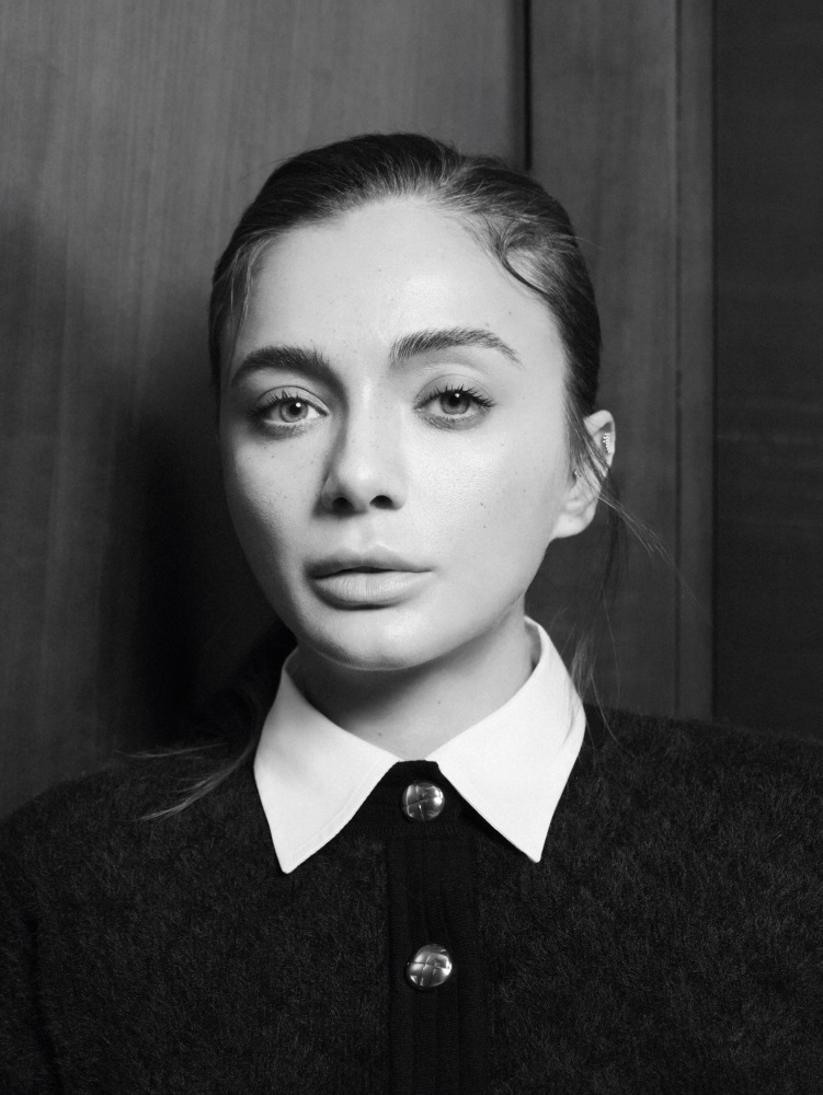 “Oyunculuğum için duyduğum en güzel şey, insanların  beni gördüklerinde ilk kez görüyor gibi hissetmeleri. Her  karakterle fiziksel olarak da değişebilmek bana iyi geliyor.”