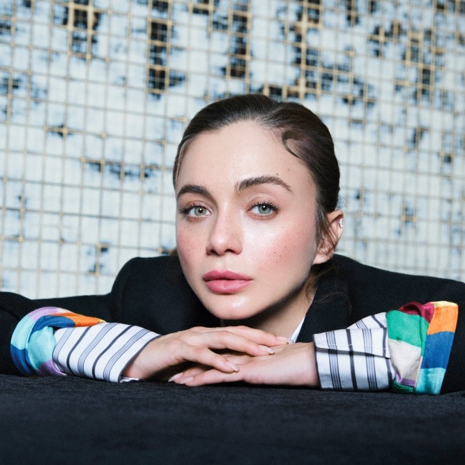 Tilya Damla Sönmez: "Hayatı uçlarda yaşayan biriyim"