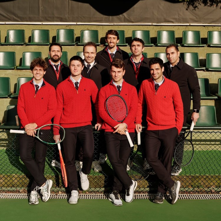Brooks Brothers Sponsorluğunda Davis Cup 2025
