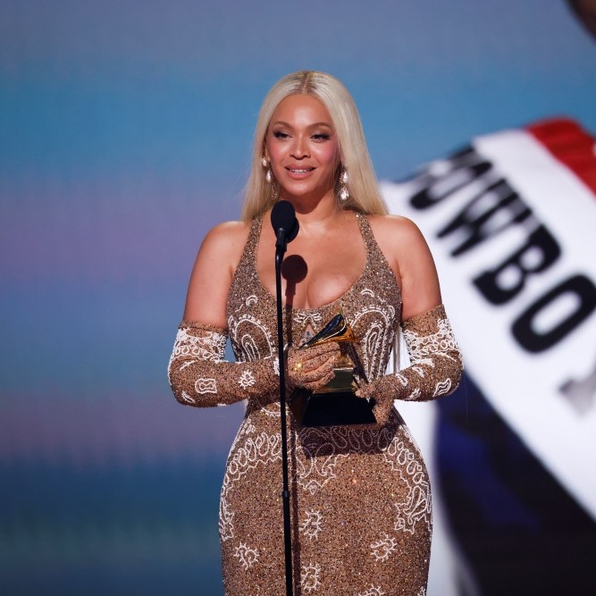 67’inci Grammy Ödülleri Sahiplerini Buldu