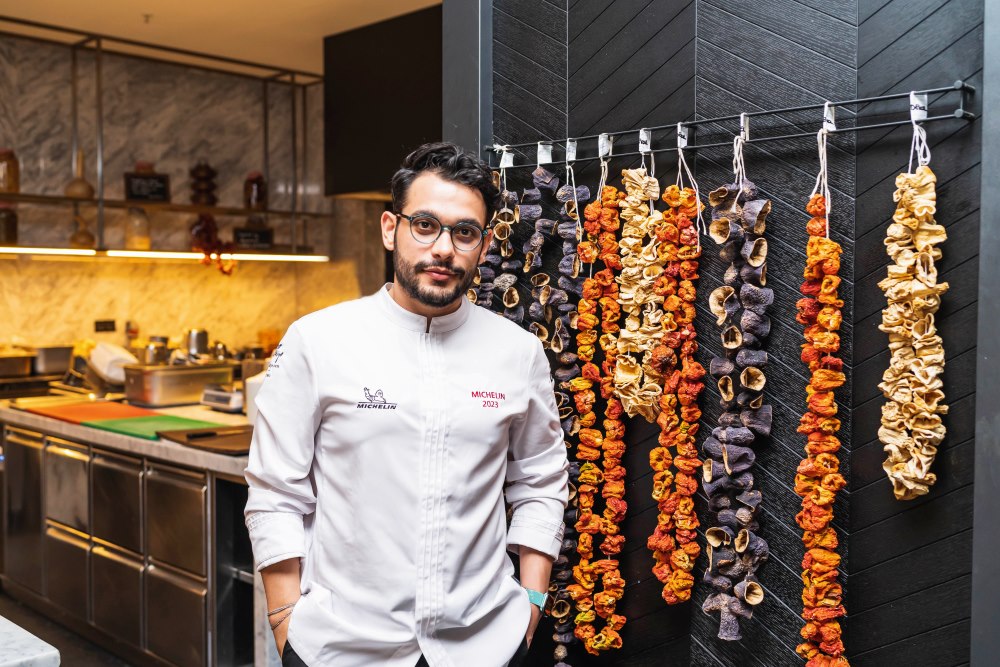 Aila Restoran Mutfak Şefi Kemal Can Yurttaş