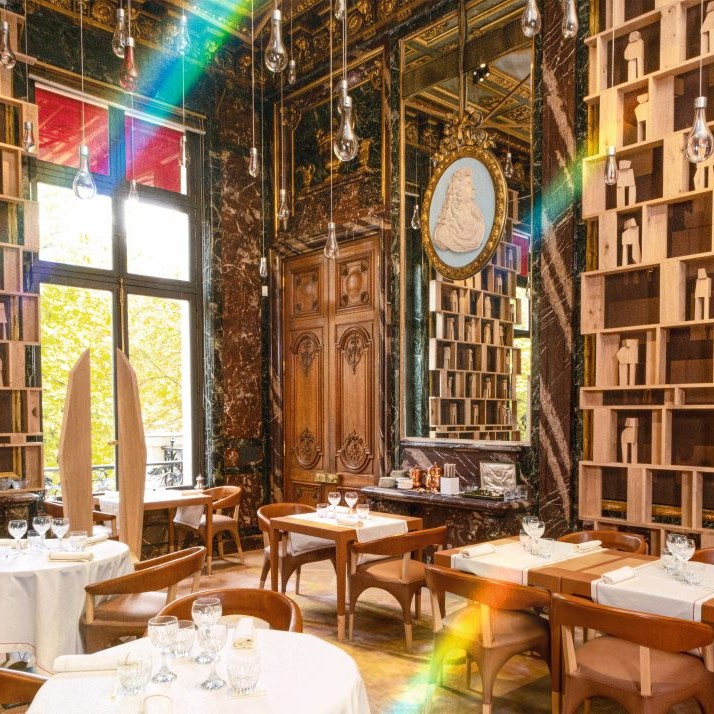 SANAT VE GASTRONOMİNİN BULUŞTUĞU ‘EV’