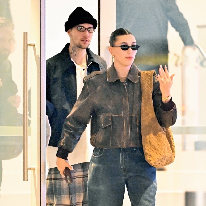 Justin  Bieber  & Hailey  Bieber