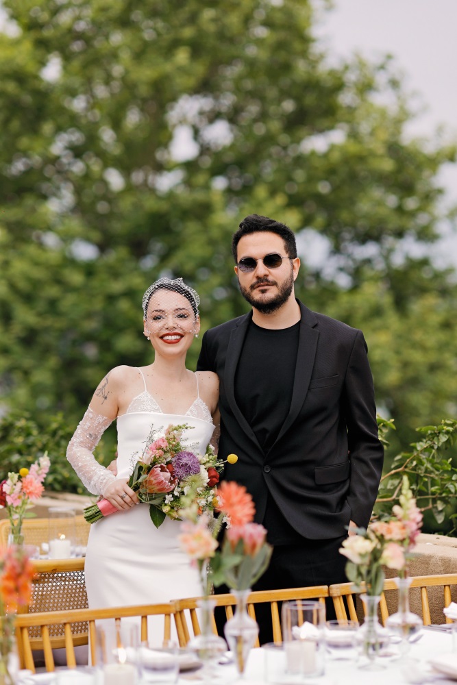 Lara Kamhi - Barış Fert