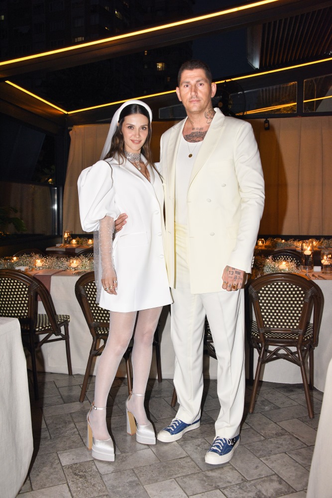 İrem  Helvacıoğlu - Ural Kaspa