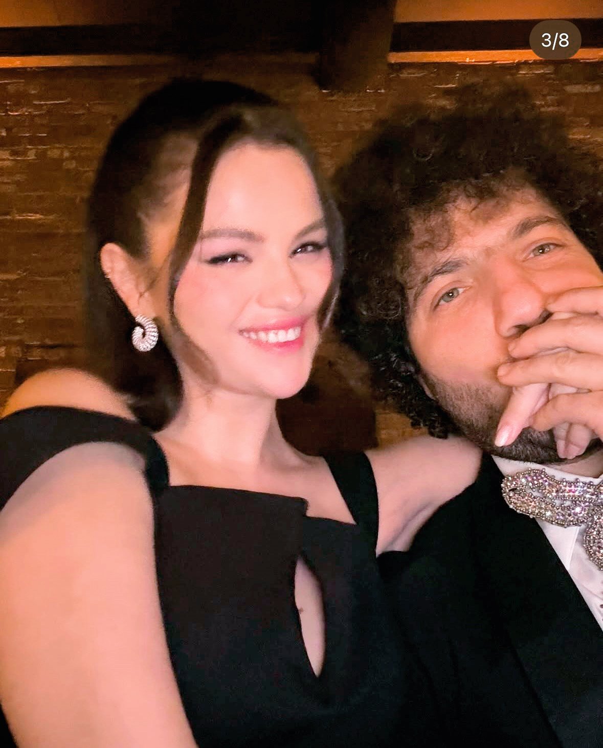 Selena Gomez & Benny Blanco