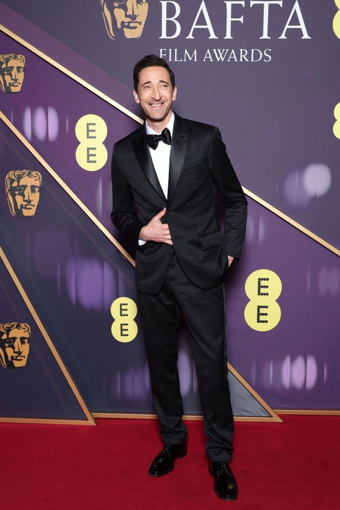 Adrien Brody
