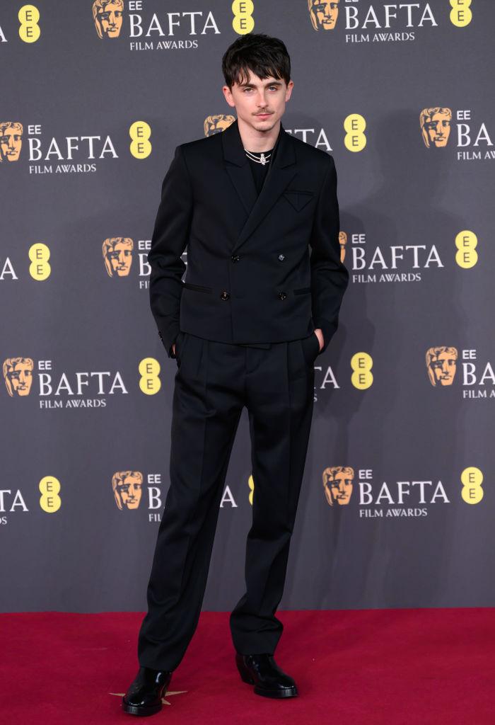 Timothee Chalamet