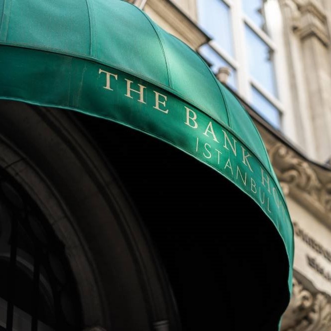 The Bank Hotel İstanbul: Tarih ve Lüksün Buluşma Noktası