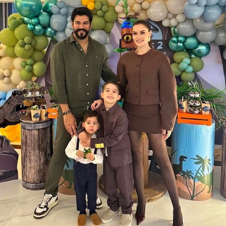 Kerem Özçivit 2 Yaşında