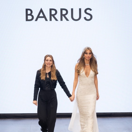 LONDRA MODA HAFTASI’NDA TARİHİ GECE!