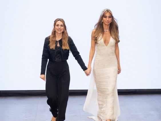 LONDRA MODA HAFTASI’NDA TARİHİ GECE!