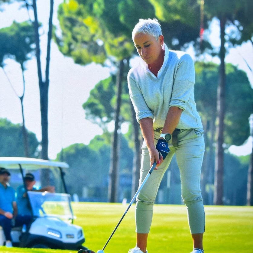 Ünlü Golf Oyuncusu ve İş İnsanı Beyhan Benardete, Hayatını Kaybetti.