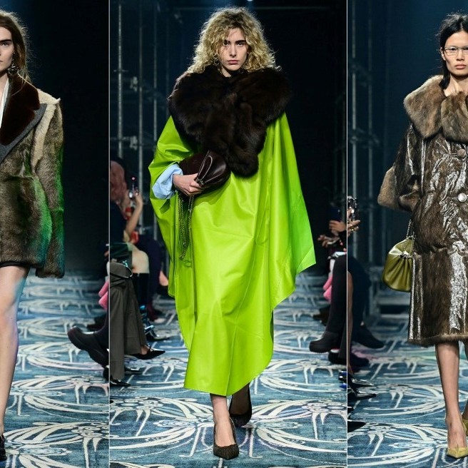 Prada 2025-26 Sonbahar/Kış