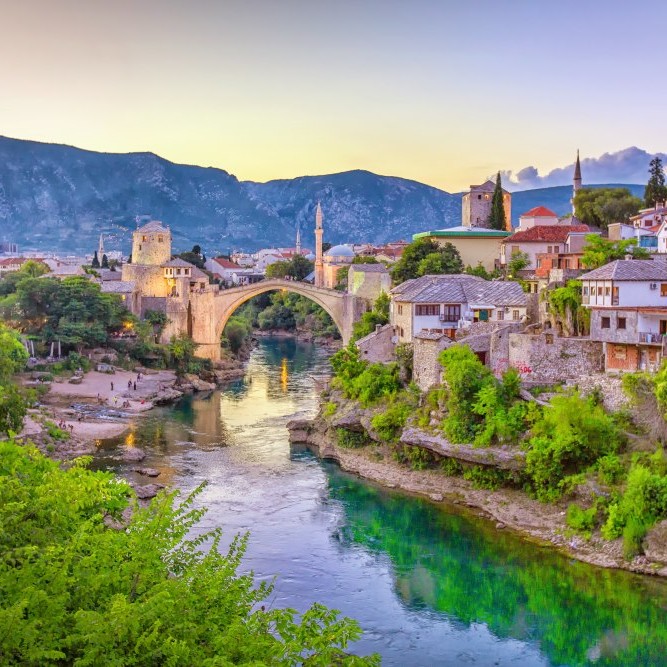 Tatilde Ramazan Sevinci Yaşamak İçin Saraybosna