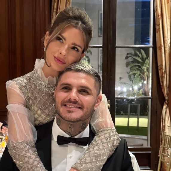 Icardi'den Sevgilisine Romantik Doğum Günü Mesajı