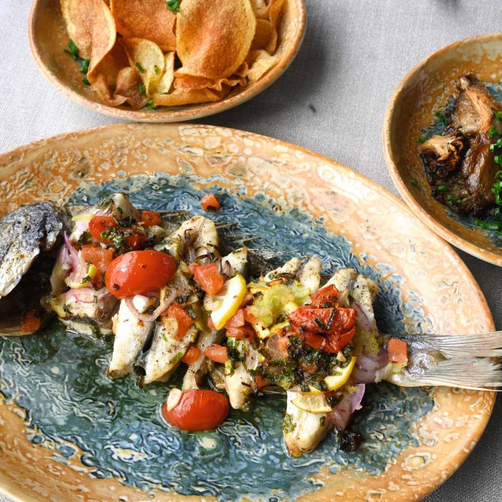 "İyi Bir Şef Önce Kendi Kültürünü Özümsemelidir"