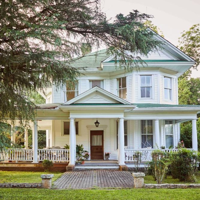 Güney Carolina'da Tarih ve Zarafet Buluşması