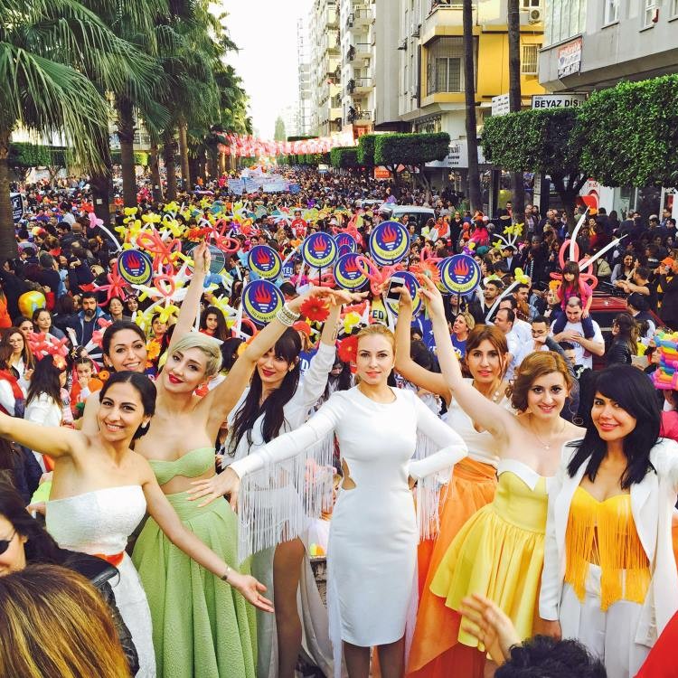 Bahar Coşkusunu Yaşatan Festivaller Başlıyor