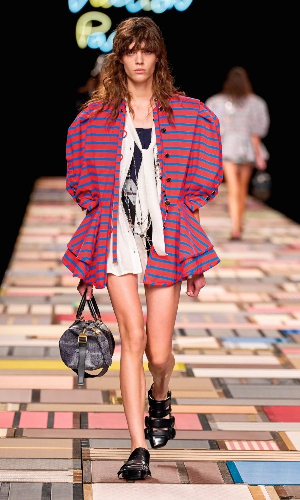 Moda Nisan Rüzgarı