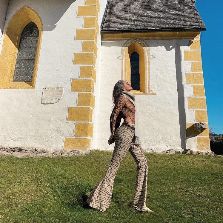 Eda Taşpınar Avusturya'da Yaza Hazırlanıyor