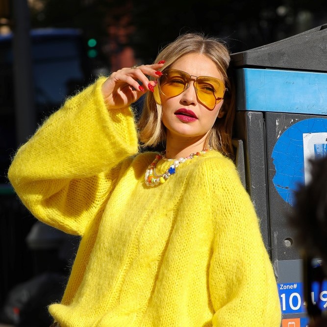 Gigi Hadid 30 Yaşında