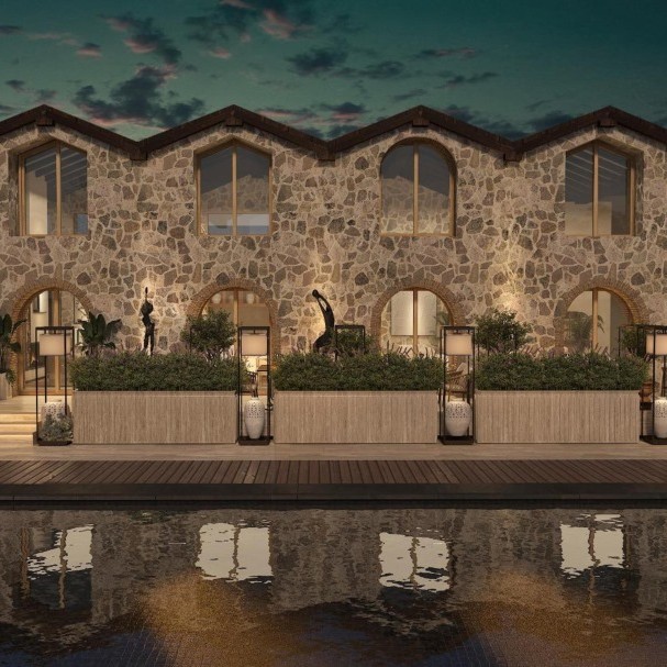 Ruins Luxury Resort, Lüksün ve Eşsiz Deneyimlerin Yeni Adresi