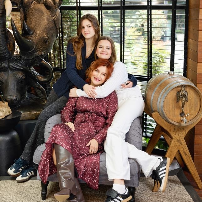 Annem Hayattaki En Kıymetli Öğretmenim