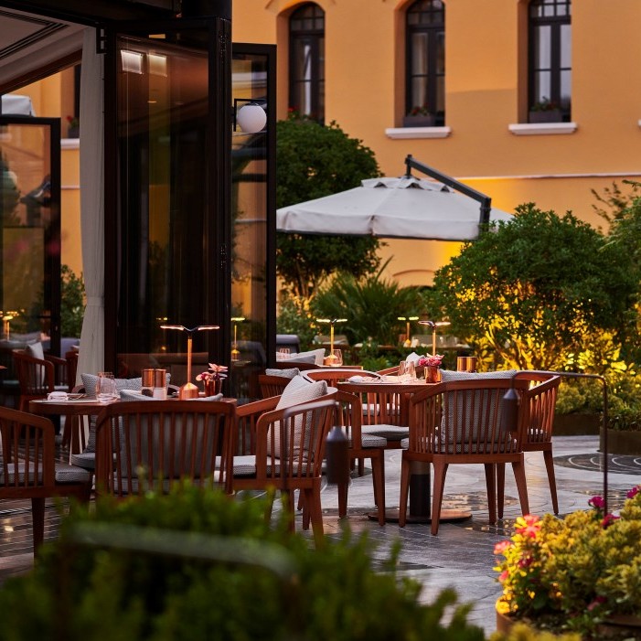 Four Seasons Sultanahmet'te Hıdırellez Ateşiyle Bahara Merhaba