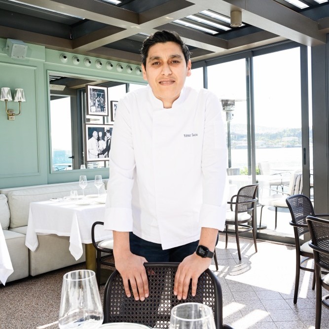 Yemekler Önce Göze Sonra Damağa Hitap Etmeli