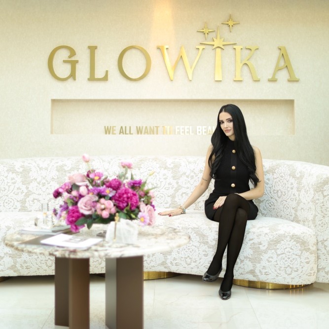 Glowika Beauty Center ile Güzellik, Zihinsel Konforla Buluşuyor