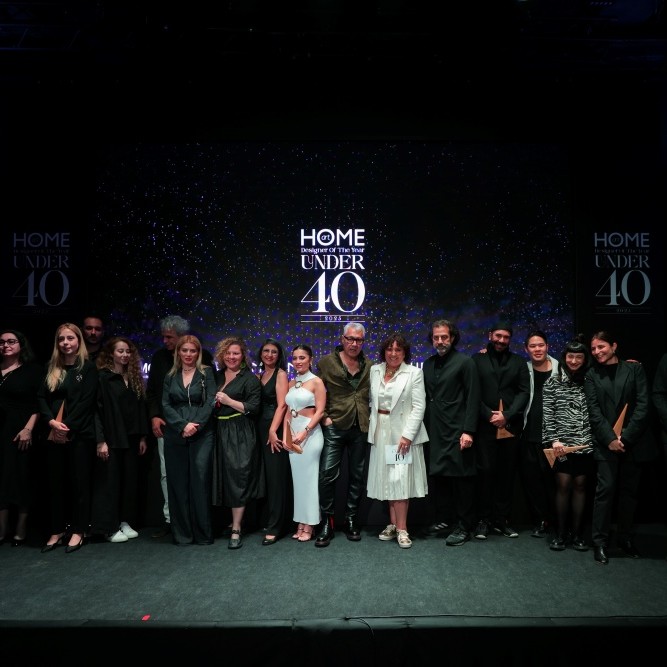 Home Art Under 40: Genç Tasarımcılara İlham Veren İlk Adım