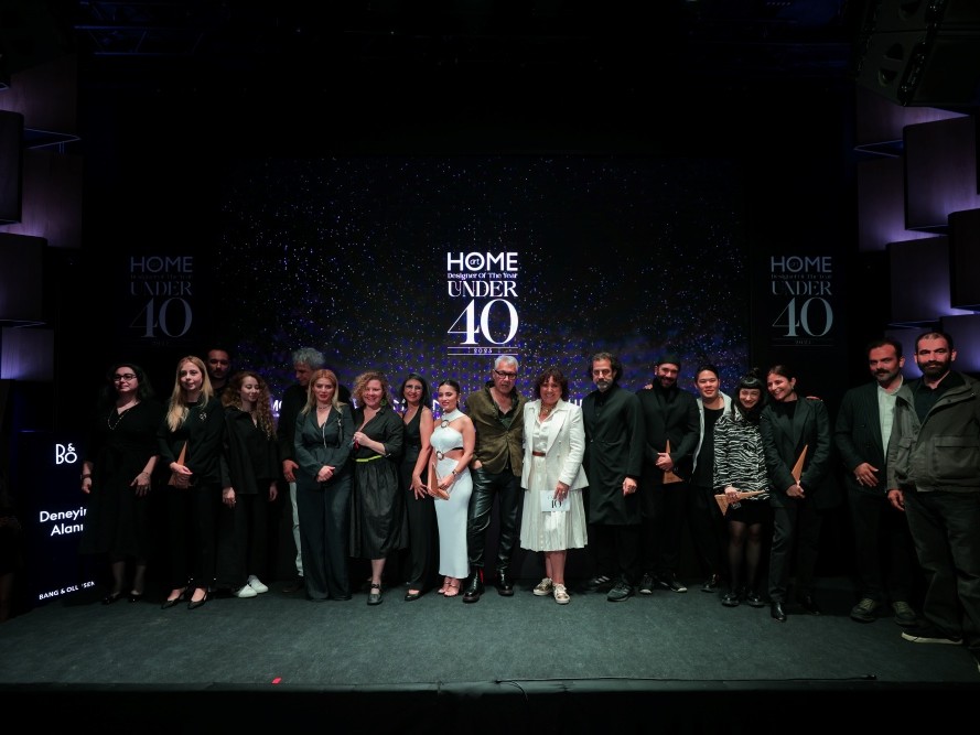 Home Art Under 40: Genç Tasarımcılara İlham Veren İlk Adım