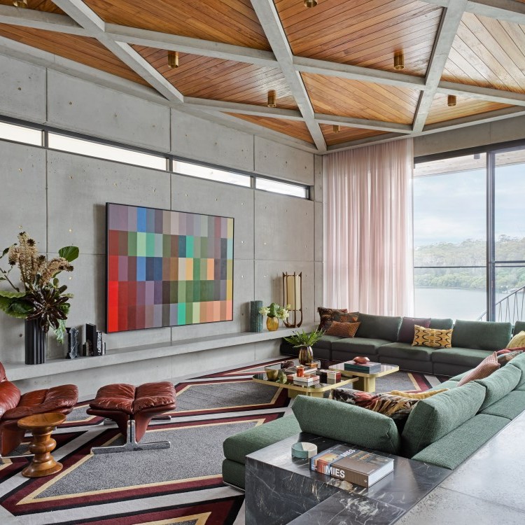 70'lerden Brutalizme Stil Yolculuğu