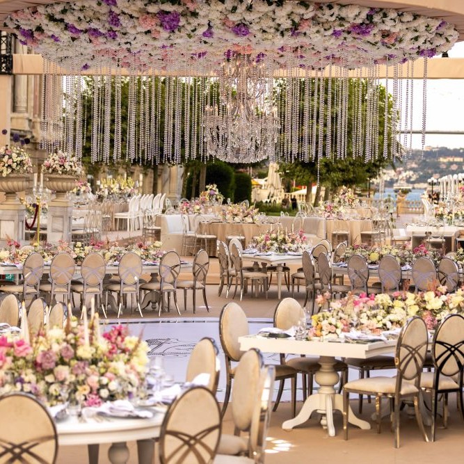 Düğün Organizasyonları Yalnızca Göze Değil Kalbe De Hitap Etmeli