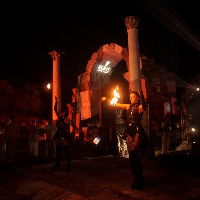 Ruins Luxury Resort’tan Tarihi Açılış