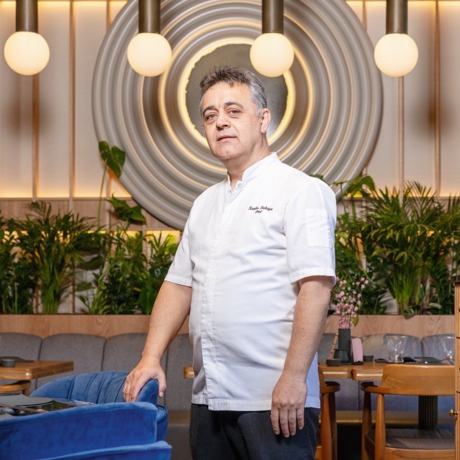 Her Tabak Japon Mutfak Mirasına Bir Saygı Duruşu