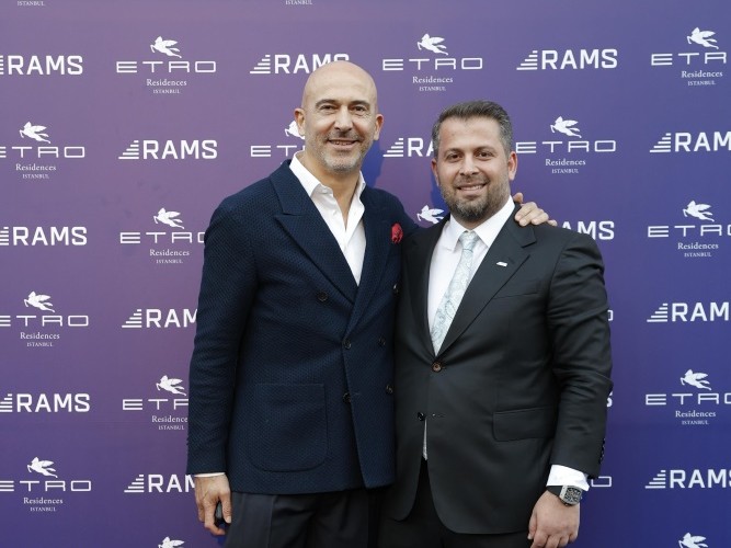 ETRO Residences İstanbul Lansmanı, Zarafet Dolu İki Geceyle Taçlandı