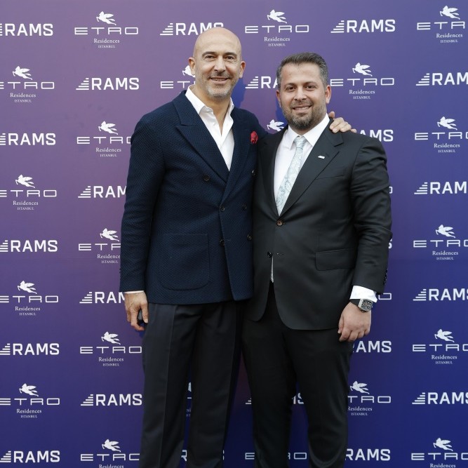 ETRO Residences İstanbul Lansmanı, Zarafet Dolu İki Geceyle Taçlandı
