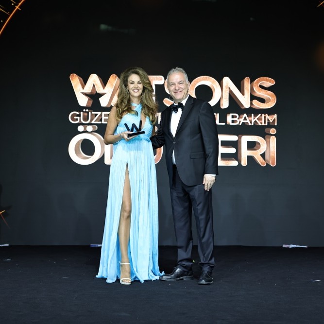 Watsons Güzellik ve Kişisel Bakım Ödülleri 11. Kez Sahiplerini Buldu!