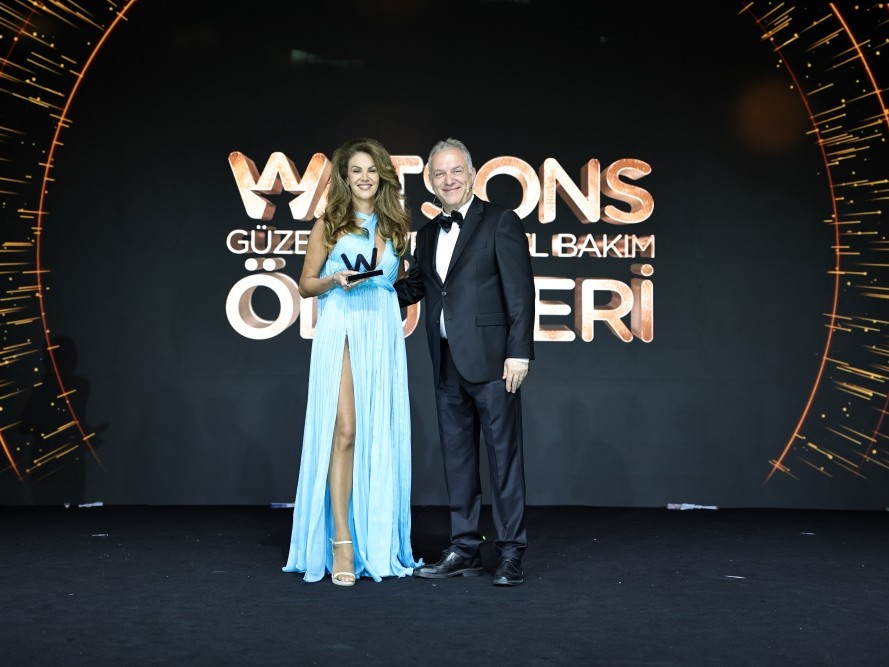 Watsons Güzellik ve Kişisel Bakım Ödülleri 11. Kez Sahiplerini Buldu!